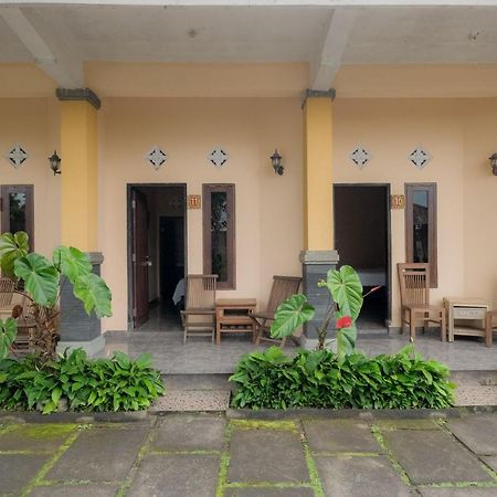 Pelangi Homestay Bedugul Redpartner ภายนอก รูปภาพ