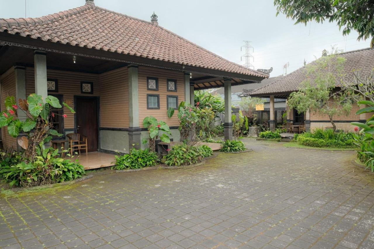 Pelangi Homestay Bedugul Redpartner ภายนอก รูปภาพ