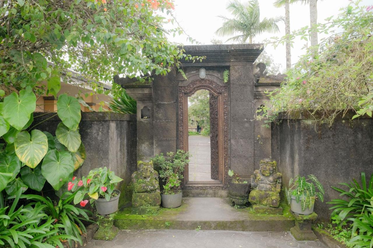 Pelangi Homestay Bedugul Redpartner ภายนอก รูปภาพ