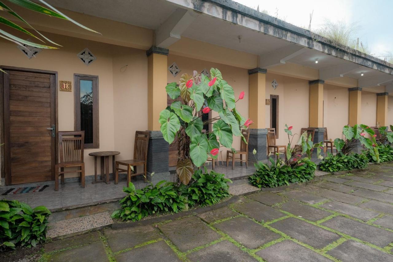Pelangi Homestay Bedugul Redpartner ภายนอก รูปภาพ
