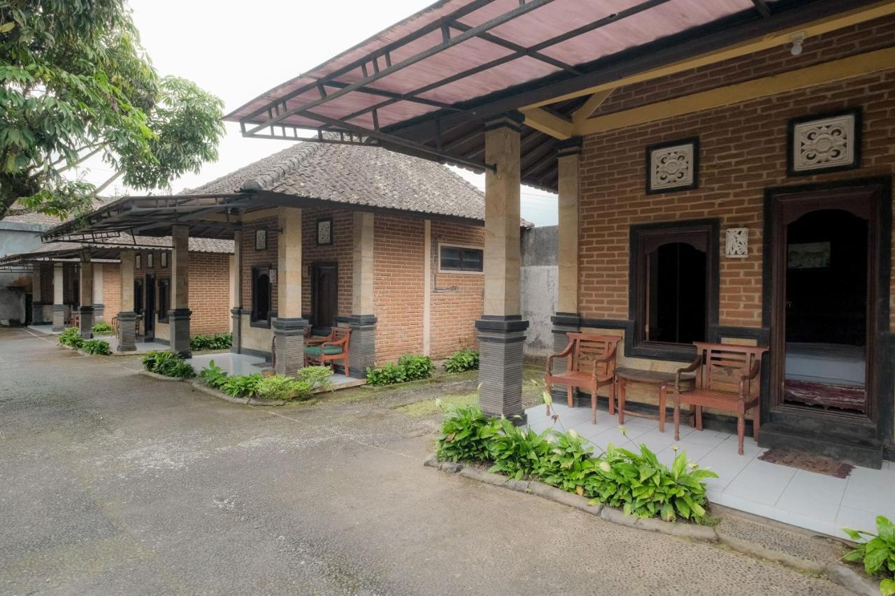 Pelangi Homestay Bedugul Redpartner ภายนอก รูปภาพ