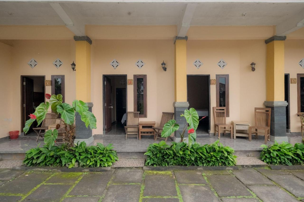 Pelangi Homestay Bedugul Redpartner ภายนอก รูปภาพ