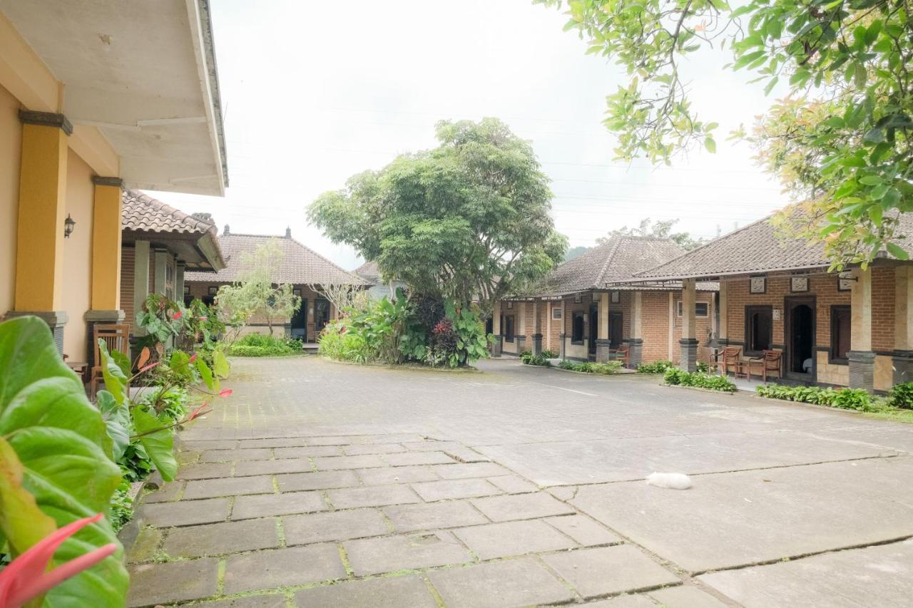 Pelangi Homestay Bedugul Redpartner ภายนอก รูปภาพ