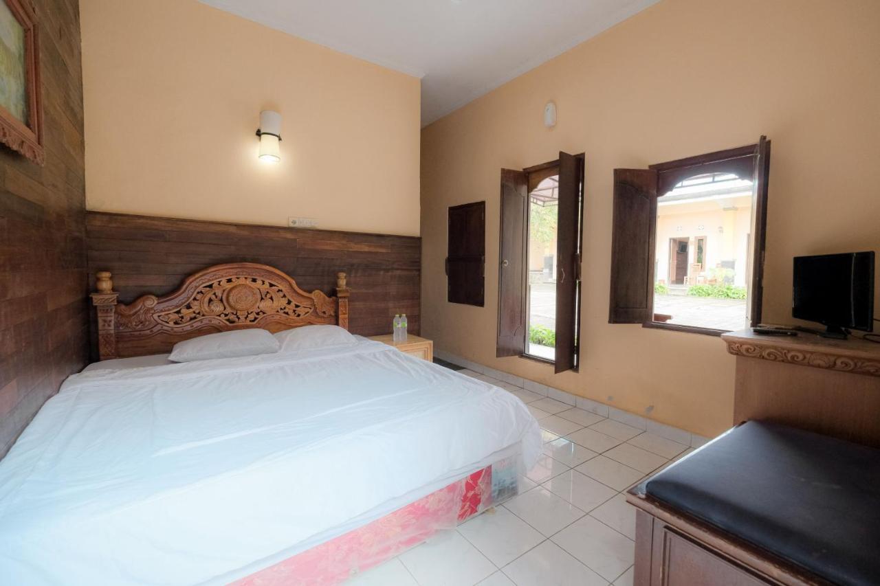 Pelangi Homestay Bedugul Redpartner ภายนอก รูปภาพ