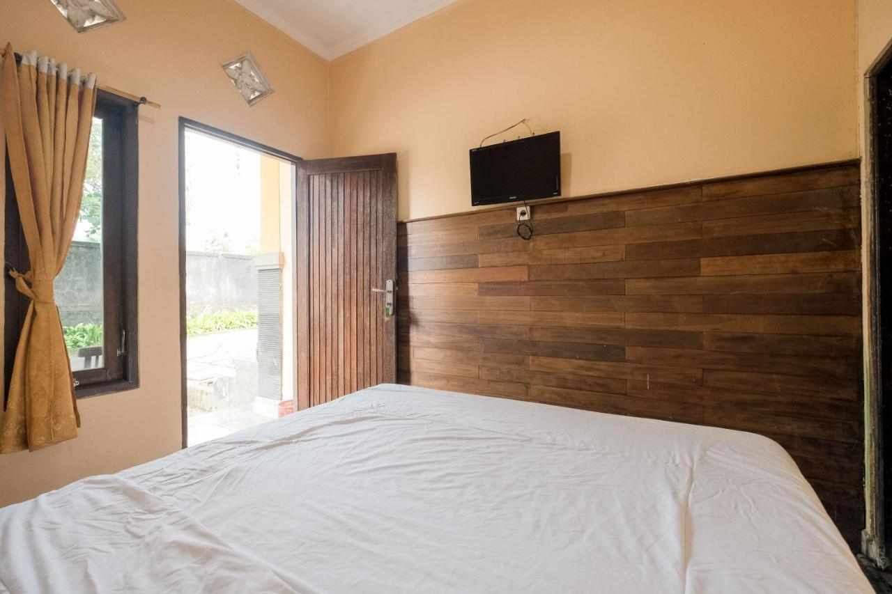 Pelangi Homestay Bedugul Redpartner ภายนอก รูปภาพ